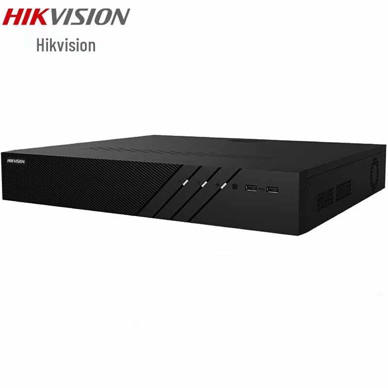 

Hikvision 4-Channel 8MP PoE NVR