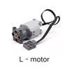 MOC Technical Power Functions M Motor 9686 Power Group Remote Control Receiver Set Motor Battery Box Accessories