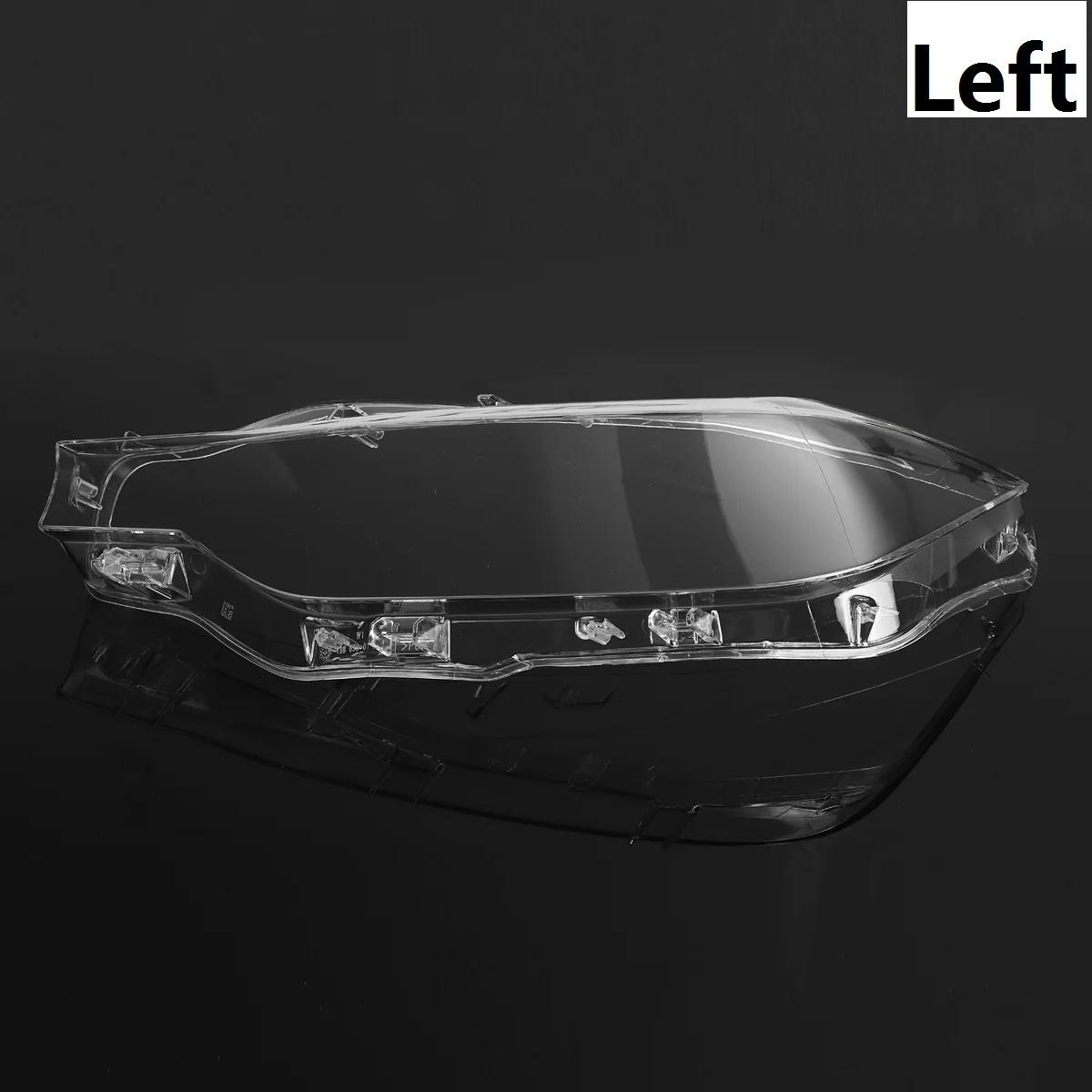 

Левая/Правая Передняя Светодиодная Фара Крышка Линзы Для BMW 3 Серии F35 F30 2016 2017 2018 316 320 328Li 335 Крышка Корпуса Фары