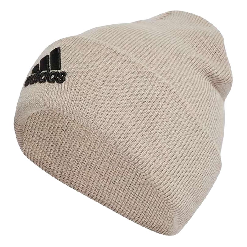 

Adidas Wool Knitted Beanies Unisex Brown Adidas JW7214/XYY202412100/28964 OSFM коричневый