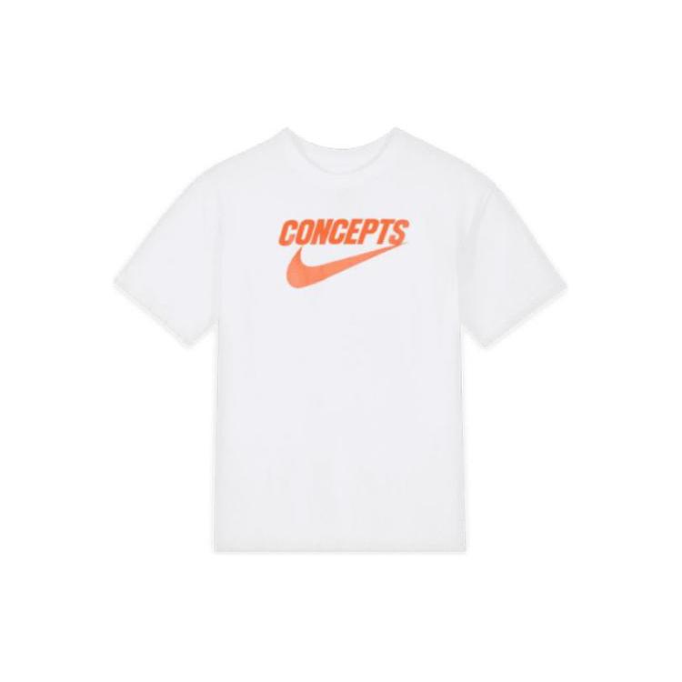 

New Nike Sb X Concepts T Shirt DR0642-100 XL
