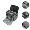 Crochet Knitting Bag Organizer Multiple Pockets Shoulder Yarn Storage for
