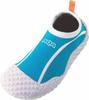 AQA Marine Sports Unisex Snorkeling Shoes, Size 3, Light Blue, 24cm (KW-4472N)