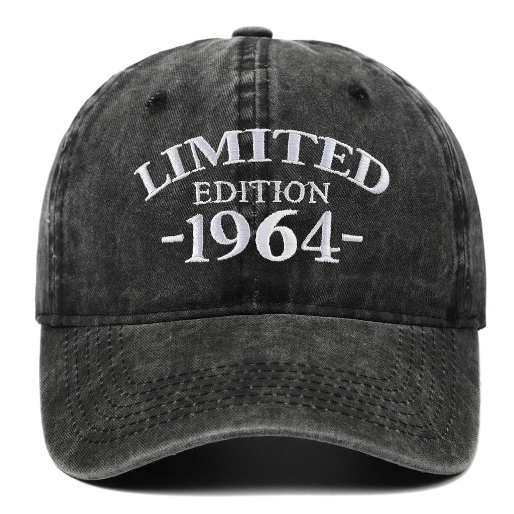 Vintage Adjustable Unisex Vintage Cap for Outdoor Hiking and Mountaineering