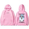 Rapper Aya Nakamura Destinee Album Graphic Hoodie Men Women Hip Hop Fashion Pop Music Streetwear Hoodies