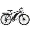 HEADEER BK1350 26" Commuter Electric Bicycle,500W Motor,48V 15Ah Lithium Battery, 35KM/H, City Commuter E-Bike for Adults,APP Smart Control