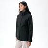 Lanbu Women's Winter 3-in-1 Softshell Jacket
