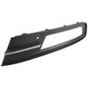 ABWR-1Pair Car Front Bumper Ventilation Grille Fog Light Frame (LH+RH) 3G0853665 3G0853666 For VW PASSAT B8 2014-2018 Car Parts