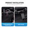 CKWQ4 ABS Car Seat Back Detachable Hook Inside Car Storage Pendant For KIA Ceed Sportage Rio K5 K2 Optima Cerato Venga Sedona