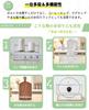 ZHIHUAYUN Water Bottle Stand Drainer Bottle Stand White Handed Drainage Labor Saving Time Drainer Rack Water Bottle Holder Water Bottle Drying Water