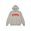 Cmmu Univ Hoodie (Gray)