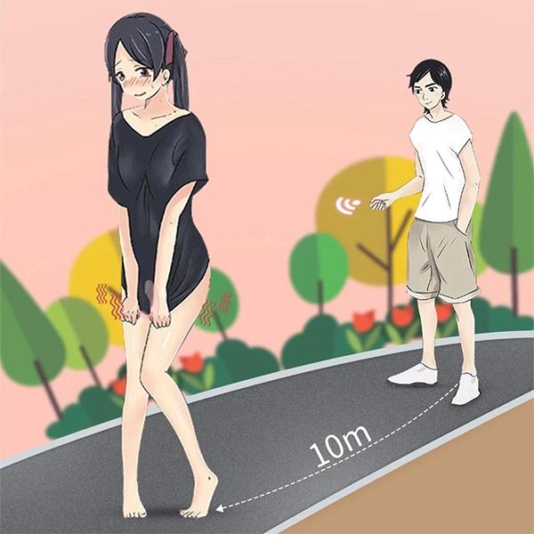 Wireless Remote Dildo Vibrator Panties for Women Clitoral G Spot Stimulator Female Masturbator Vagina Massager Couples Erotic Orgasm Sex Toy Gifts