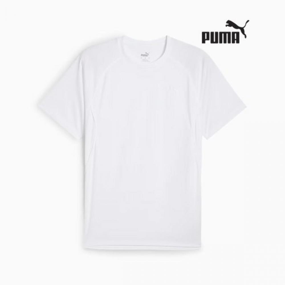 Puma Men S Running FuncTional T ShirT 526600 02