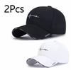 Hat Women's Korean Version Letter Embroidery Cap Baseball Cap Internet Celebrity Sports Breathable Hat Sun Hat