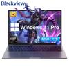 Blackview GamiBook 8 Laptop 16 polegadas 16/32GB 512GB/1TB AMD Ryzen™ 7 7735HS 8 núcleos 16 threads Windows11 Pro Notebook