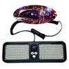 Emergency Strobe Lamps LED Flashing Lights for Truck Car Vehicle Waterproof Warning light Universal Sun Visor 12 Modes