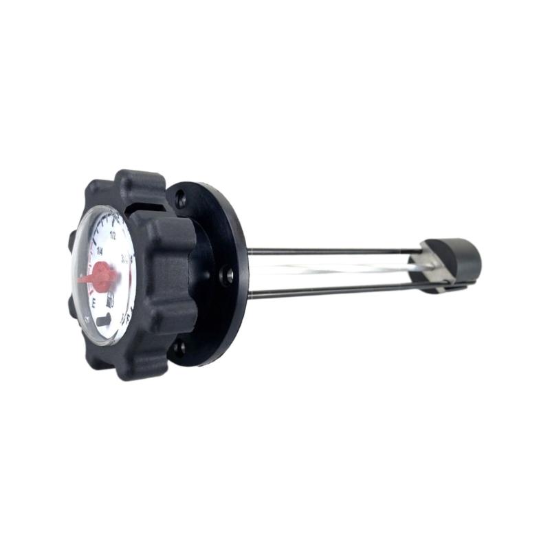 Replacement Level Gauge Precise Tanks Meter Plastic for Generators Set