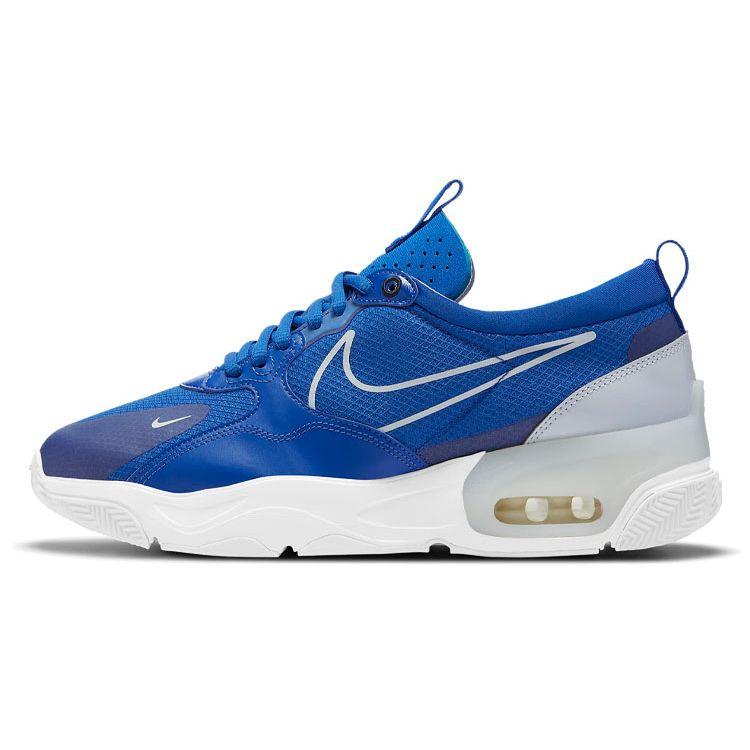 

Nike Skyve Max Ткань Синтетическая кожа Минималистичный тренд Амортизация Нескользящие Износостойкие Низкие Повседневные кроссовки CV0603-400 42