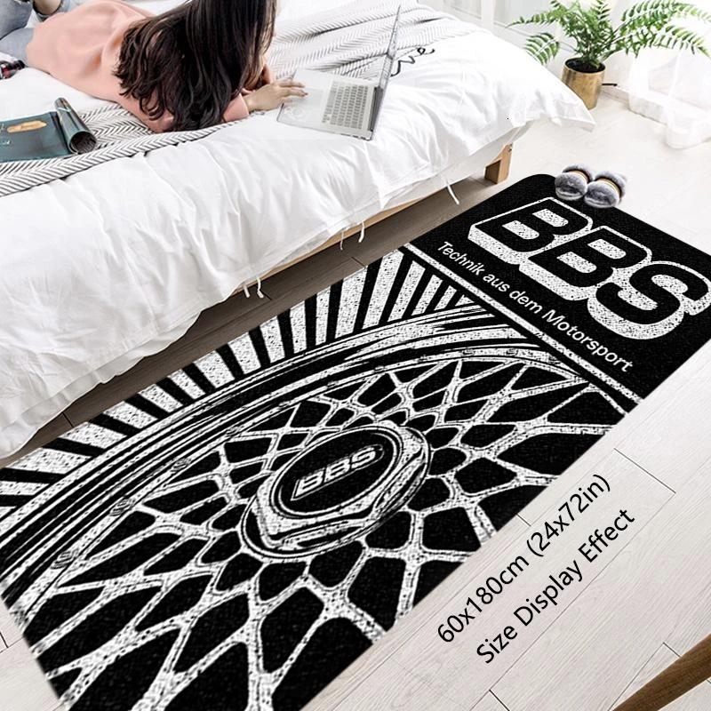 Entrance Doormat Balcony Rugs B-BBS Living Room Carpet Foot Mats Bath Rug Floor Mat Ideal Gifts Non-slip House Car Boot Decor
