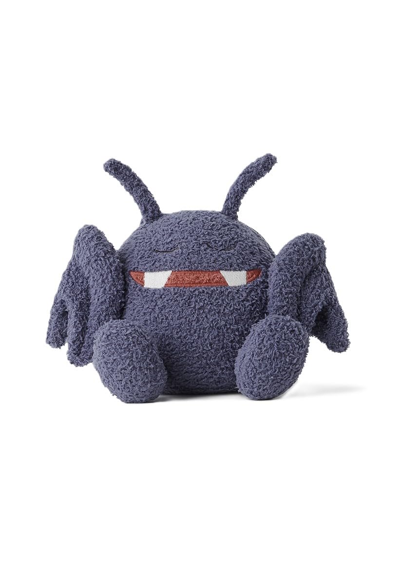 

Draky Knit Pouch PWGB255505NVYF [Dragon Quest]