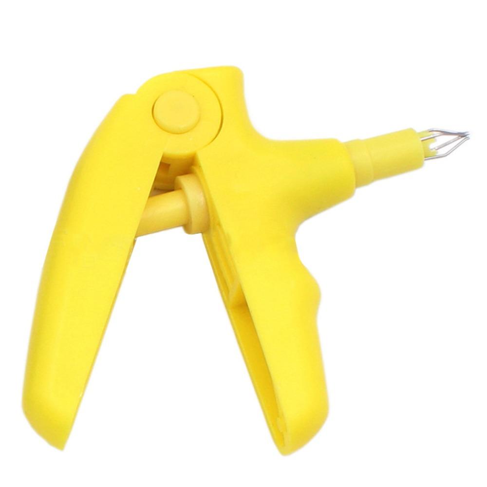 Colorful Ligature Ties Placer Dispenser High Strength Dentistry Tools  for Elastic Ligature Ring
