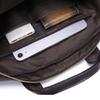 2026 Business Genuine Leather Briefcase for Men, Top Grain Leather Handheld Business Bag, Travel Commute Laptop Office Bag