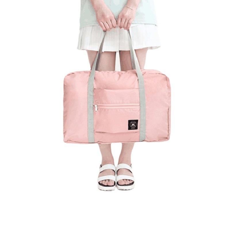 Foldable Oxford Cloth Multifunctional Travel Bag - Portable, Large Capacity & Ideal for Air Travel