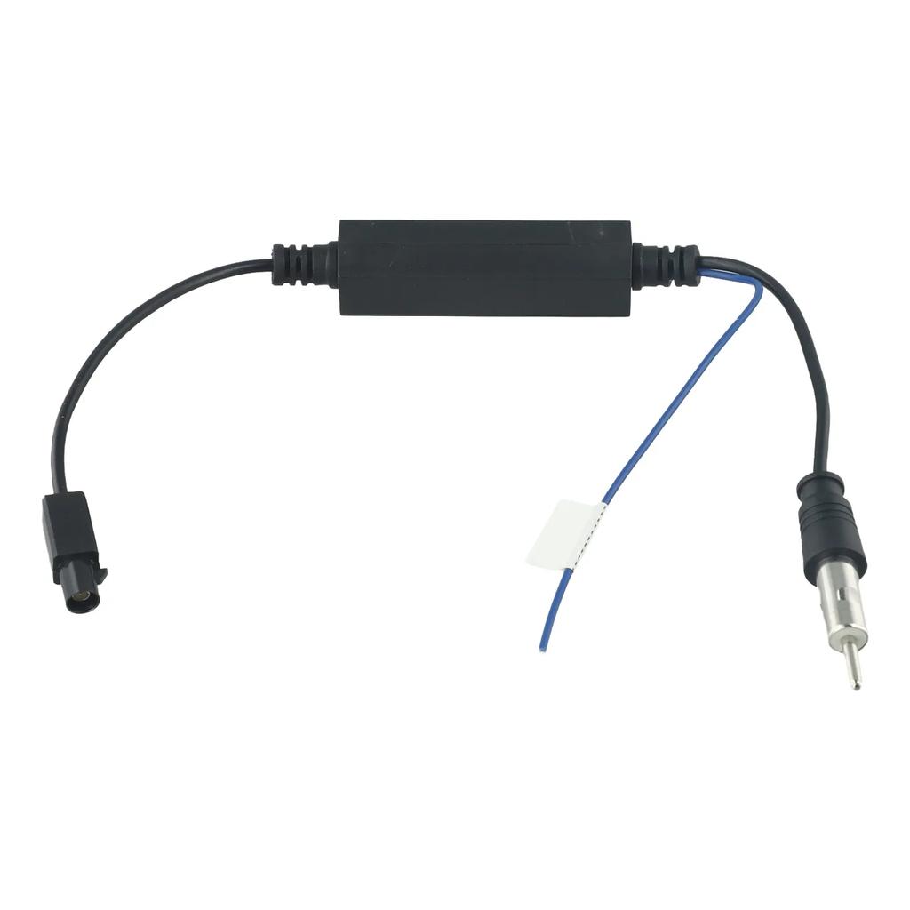 For Car Radio Antenna Connector Radio Antenna Adapter Adapter Antenna Connector For Golf For Skoda High Quality