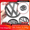 BSC1 2026 Hot For Volkswagen VW Emblems 5G0853601 5G0853630H For Volkswagen Golf 7 MK7 2014-2017 Badge Car Front Bonnet Grill Rear Tr
