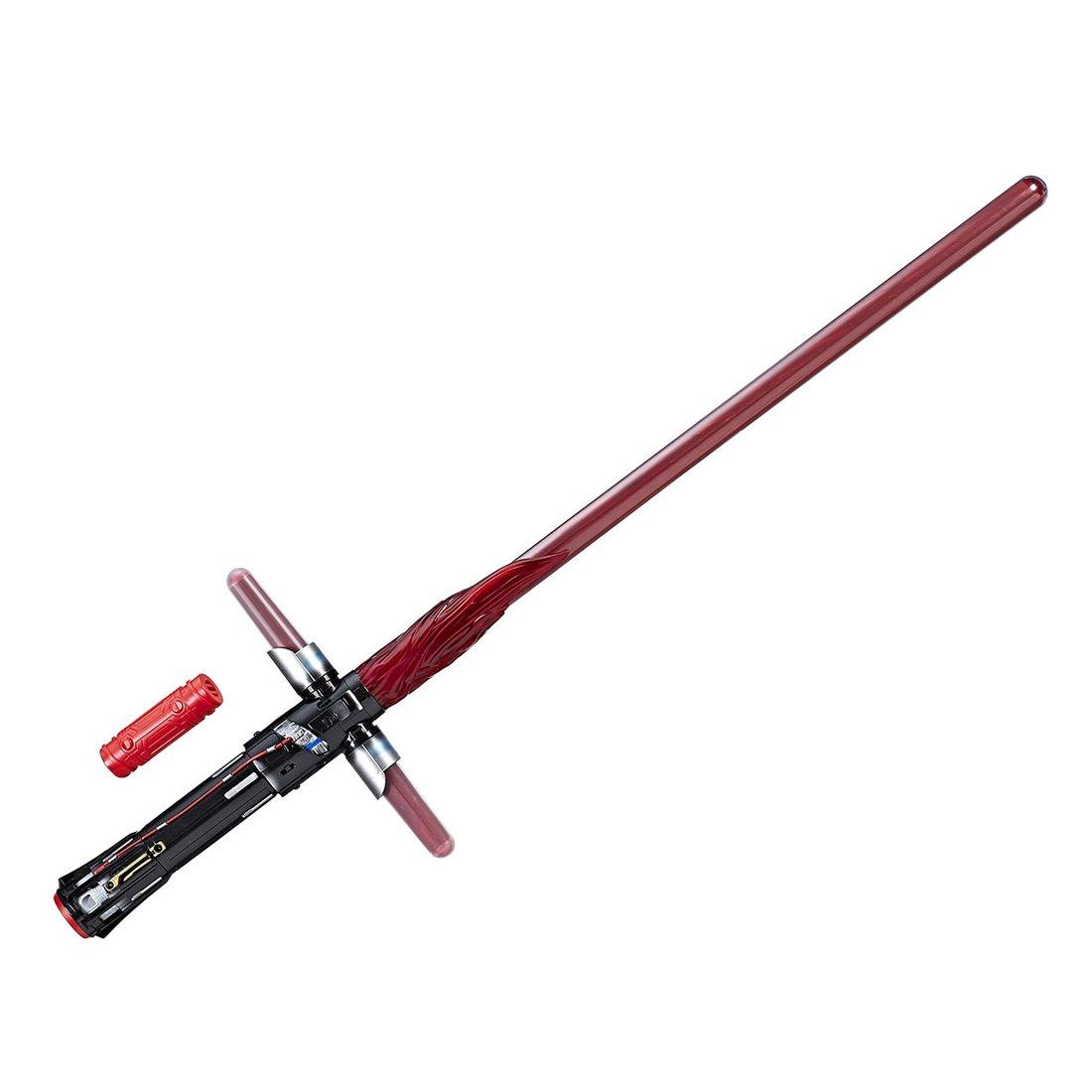 

Электронный световой меч Star Wars Deluxe Кайло Рен [Takara Tomy]