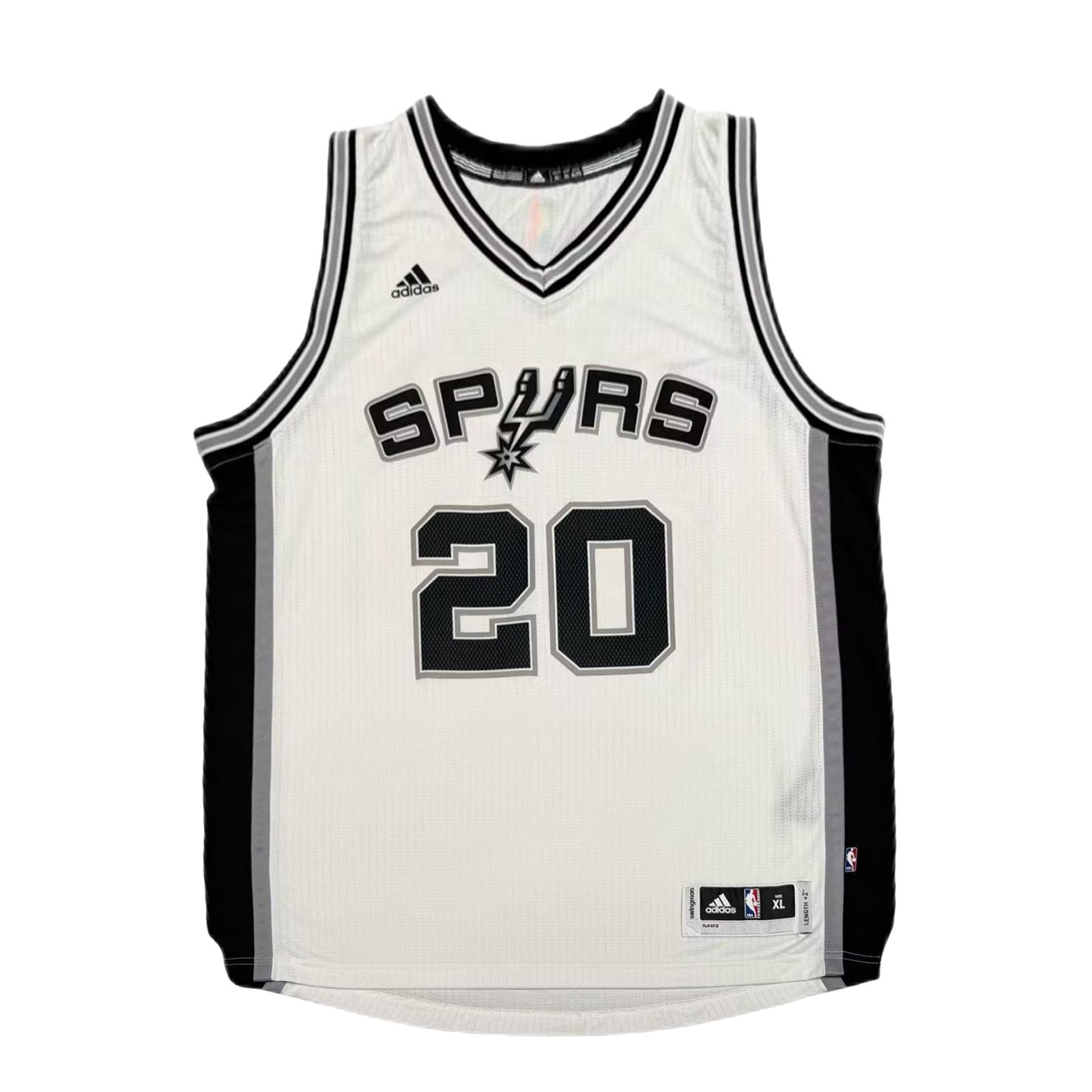

Adidas Basketball Jersey Unisex 7470A-330-K9514 XL