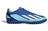 adidas X Crazyfast.4 Turf 'Bright Royal White' IE1576