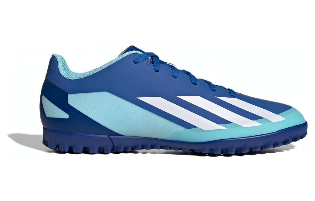 adidas X Crazyfast.4 Turf 'Bright Royal White' IE1576