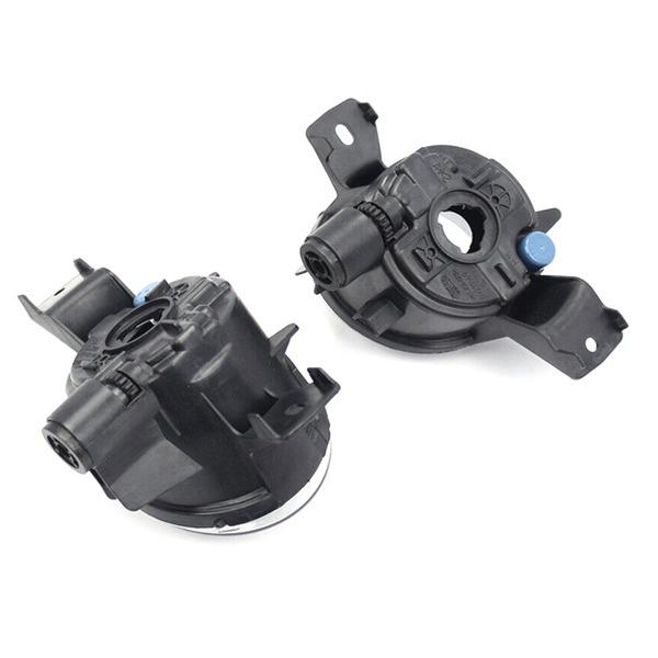 Fog Lights for 08-11 BMW X6 E71 Front Bumper, Pair (63177187631, 63177187632) None