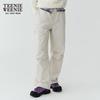 Teenie Weenie Women's Zhao Lusi Collection Casual Workwear Pants