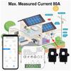 Tuya ZigBee Energy Switch Multifunction Power Voltage Current Meter Mobilephone APP Realtime Power