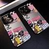 Painted Phone Case for iPhone 11 14 15 16 iPhone 17 11 12 13 for 17 14 15 16 Pro14 15 16 Pro Max for Samsung S25 Ultra S24 S25 A36 A56 A16 Hard Cover