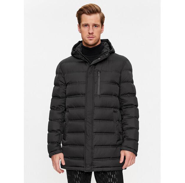 Winter Jacket KARL LAGERFELD 505028 534593, Black, Standard Fit