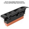 Fensterschalter Elektrischer Fensterschalter Schwarzer Kunststoff Elektrischer Fensterschalter Nhr Nkr Rechtslenker 24V 8973151840