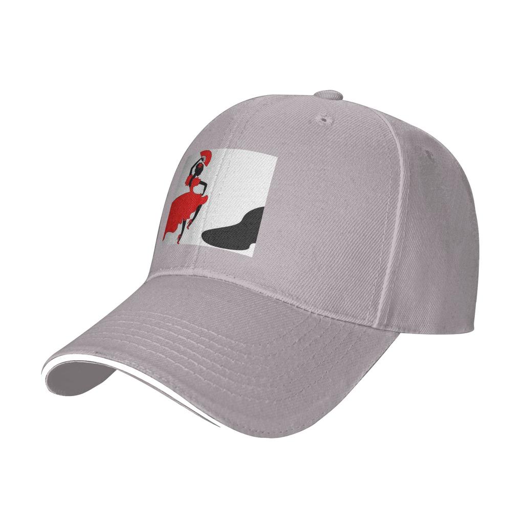 FlaUnisexco Dancer Ole Cap Fashion Baseball Caps Adjustable Hat Hip Hop Summer Unisex Baseball Hats Customizable Polychromatic