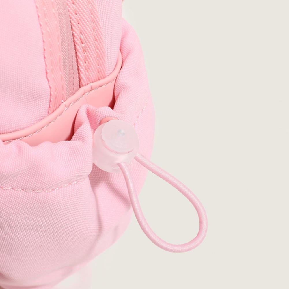 Women Nylon Small Gym Tote Bag with Multi-Pockets Workout Bag Zipper Closure Small Gym Bag for Travel Sports Yoga Fitness