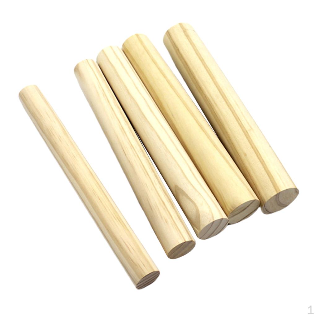 2 Pieces of Wooden for S