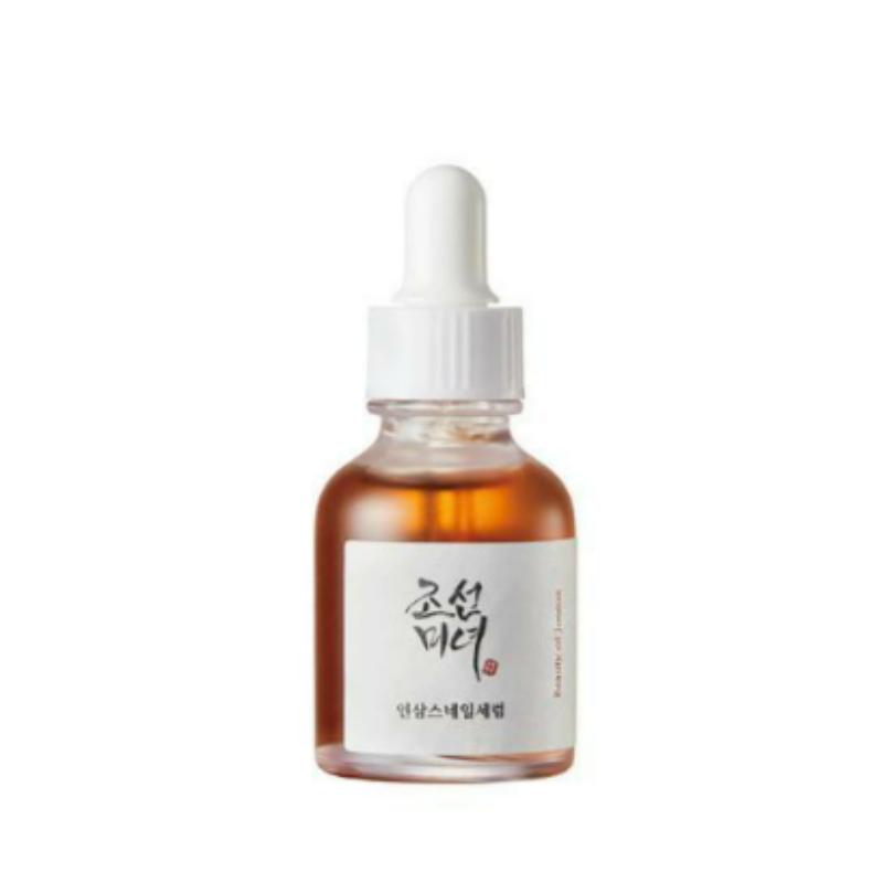 

Chosun Beauty Сыворотка с женьшенем и муцином улитки 30 мл