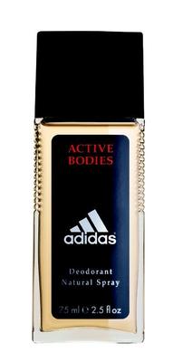 Adidas Active Bodies Deodorant 75ml Spray