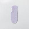 Long-staple Cotton Socks - Children's Thin Style Short Socks - Pure Cotton Boat Socks - Mesh Transparent Socks