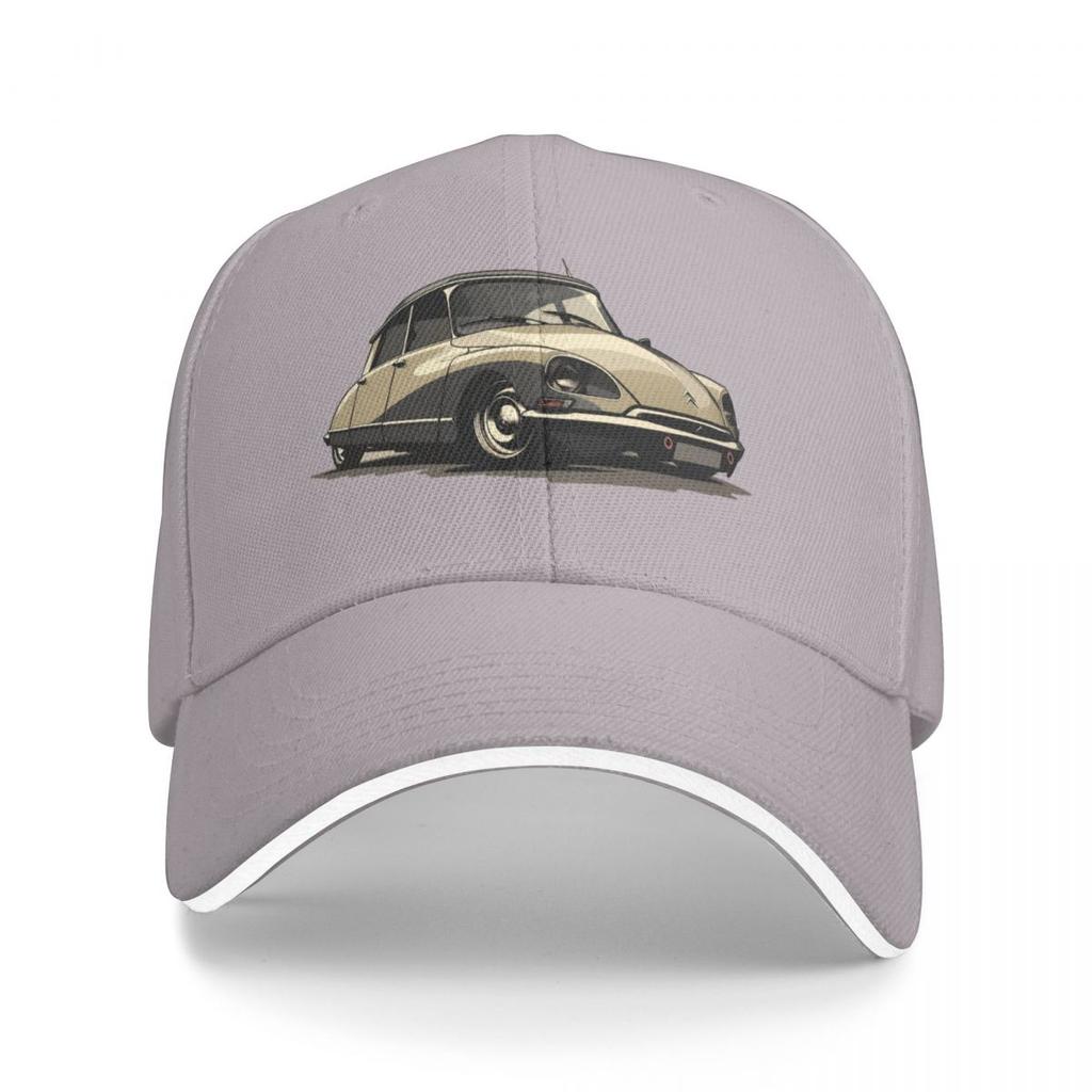 Citroen DS Classic Style Baseball Cap sun hat Male hat fun hats Women Beach Fashion Men's