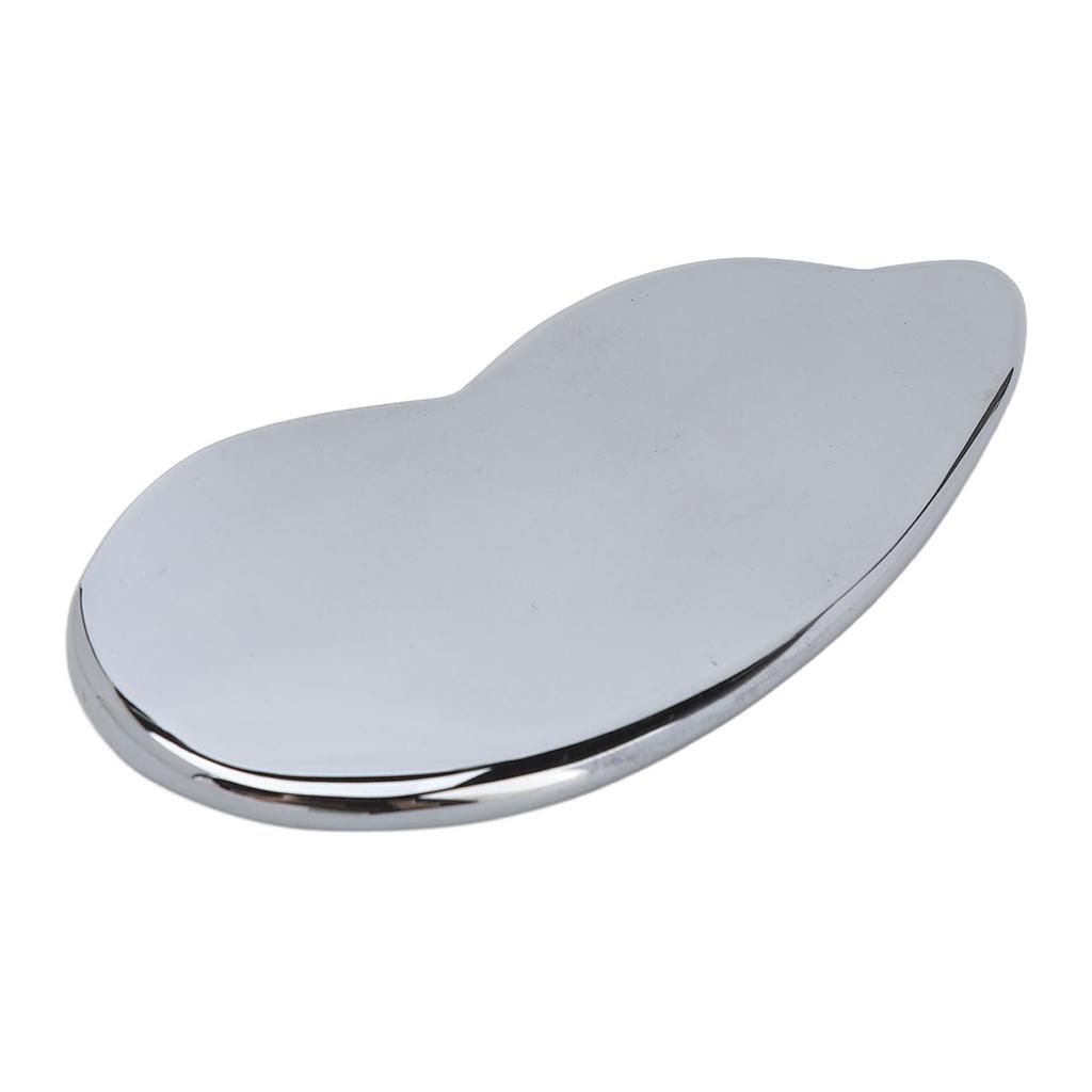 Terahertz Guasha Scraper Board Facial Massager Body Scraping Skincare Portable Slimming Tool