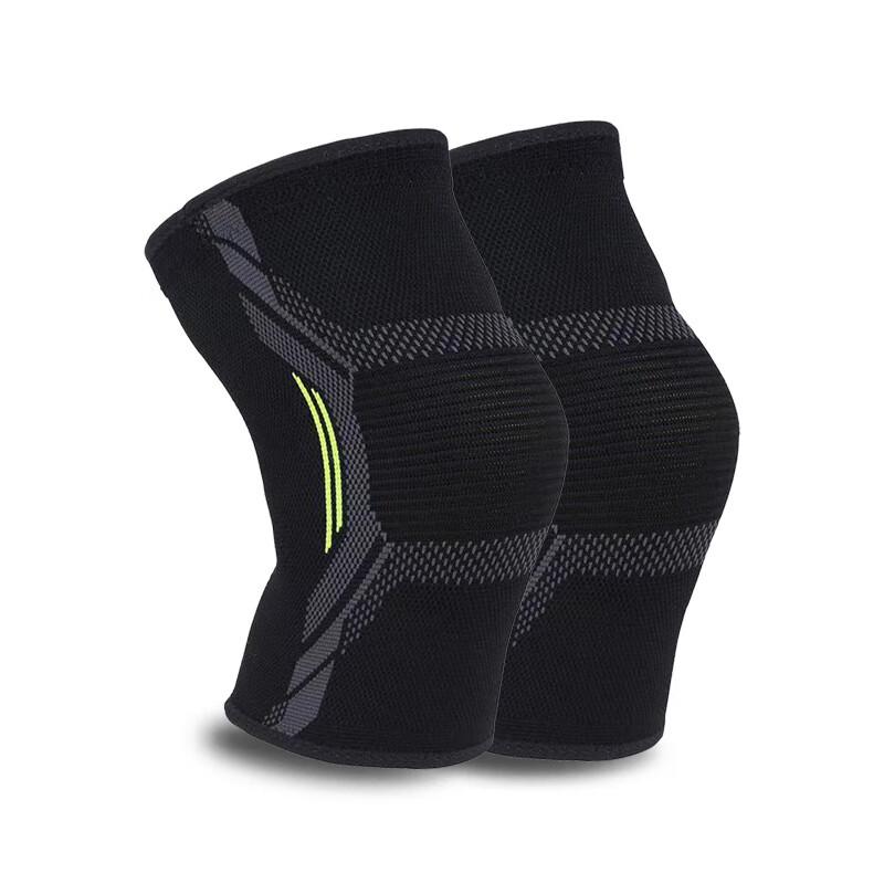 Tingbai Knitted Nylon Sports Knee Brace