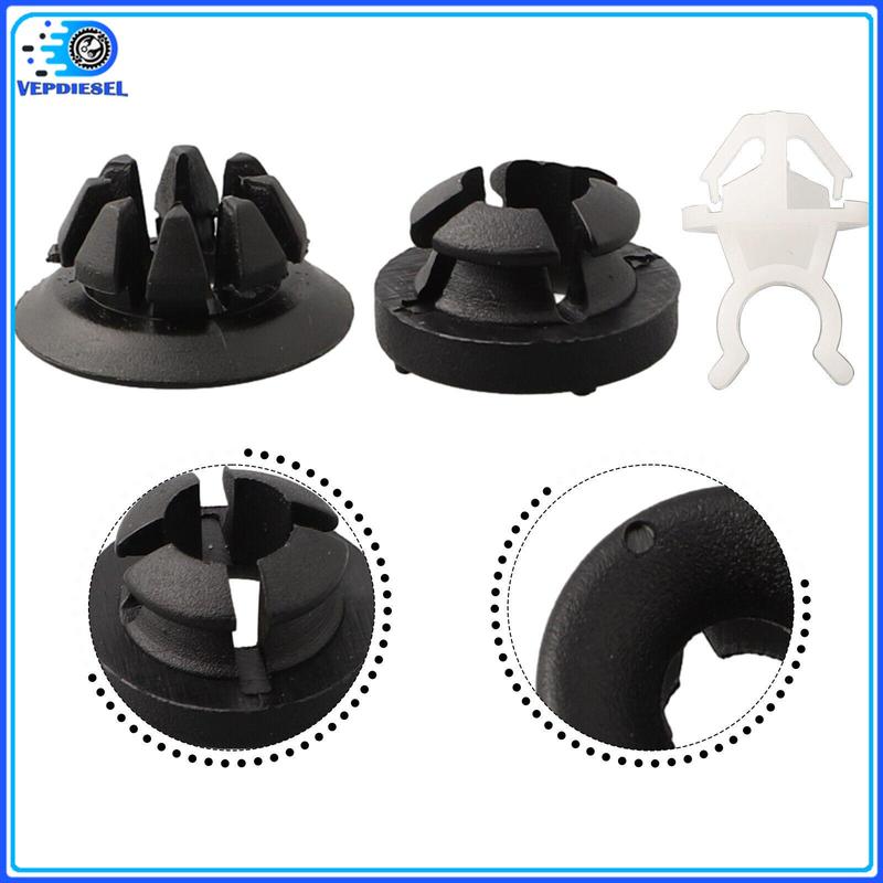 

3pcs Car Hood Support Prop Rod Holder Clip 91503-SS0-003 For Honda Accord Acura Odyssey Prelude 2.0L 2.4L 1992-2015 Auto Parts