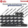 Huidu Wired Professional Conference Microphone Systems (CN version)